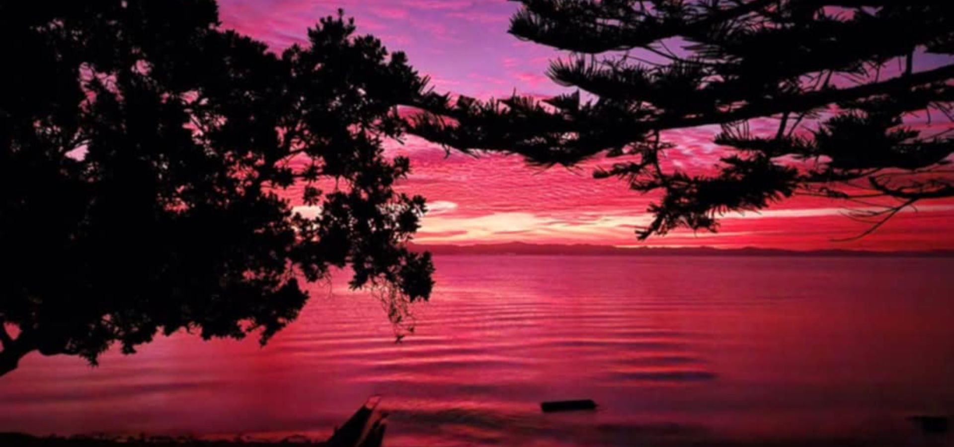 Miranda sunset